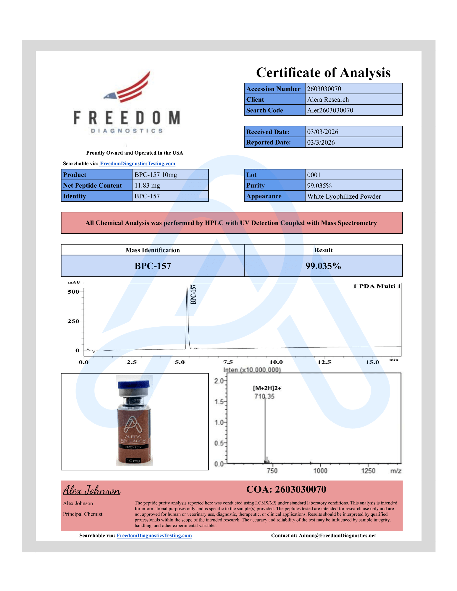 freedom bpc 157 Buy BPC-157 – 10mg | Alera Research Vitneurin Aq Injection 2 Size:90 Count cellular regeneration