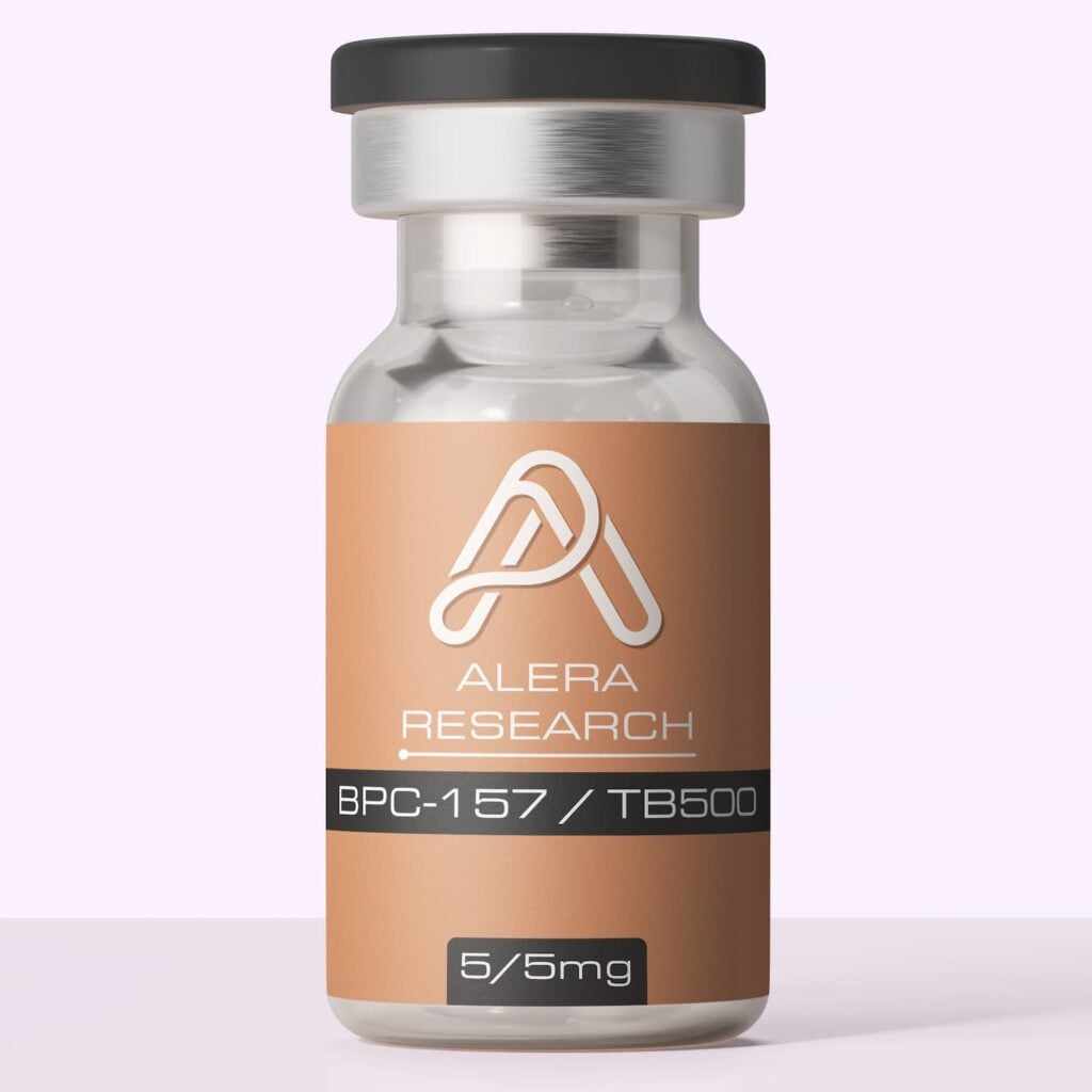 BPC 157 TB500 blend 10mg vial