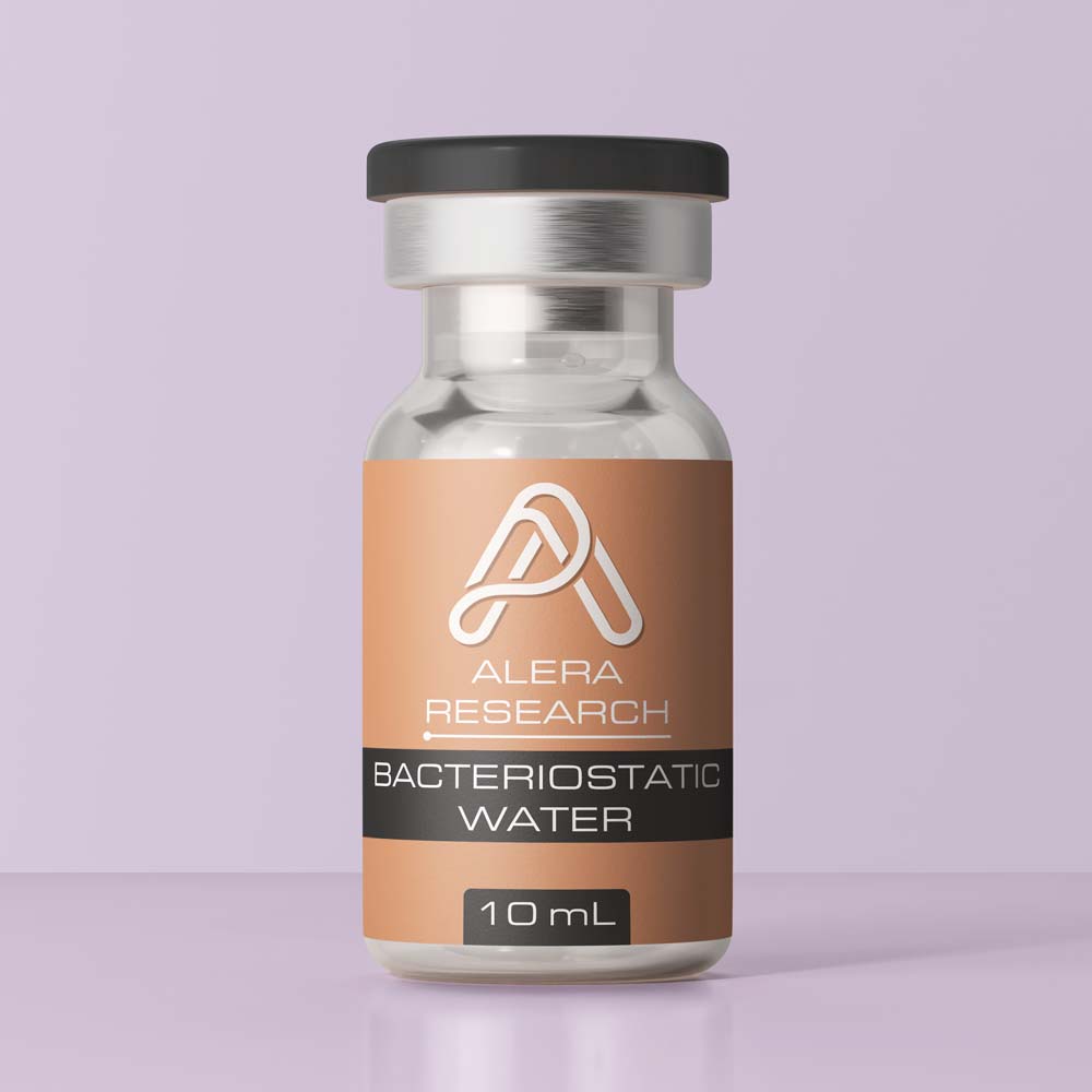 10ml Bacteriostatic Water vial