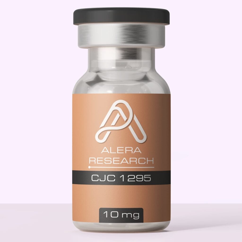CJC 1295 10mg vial