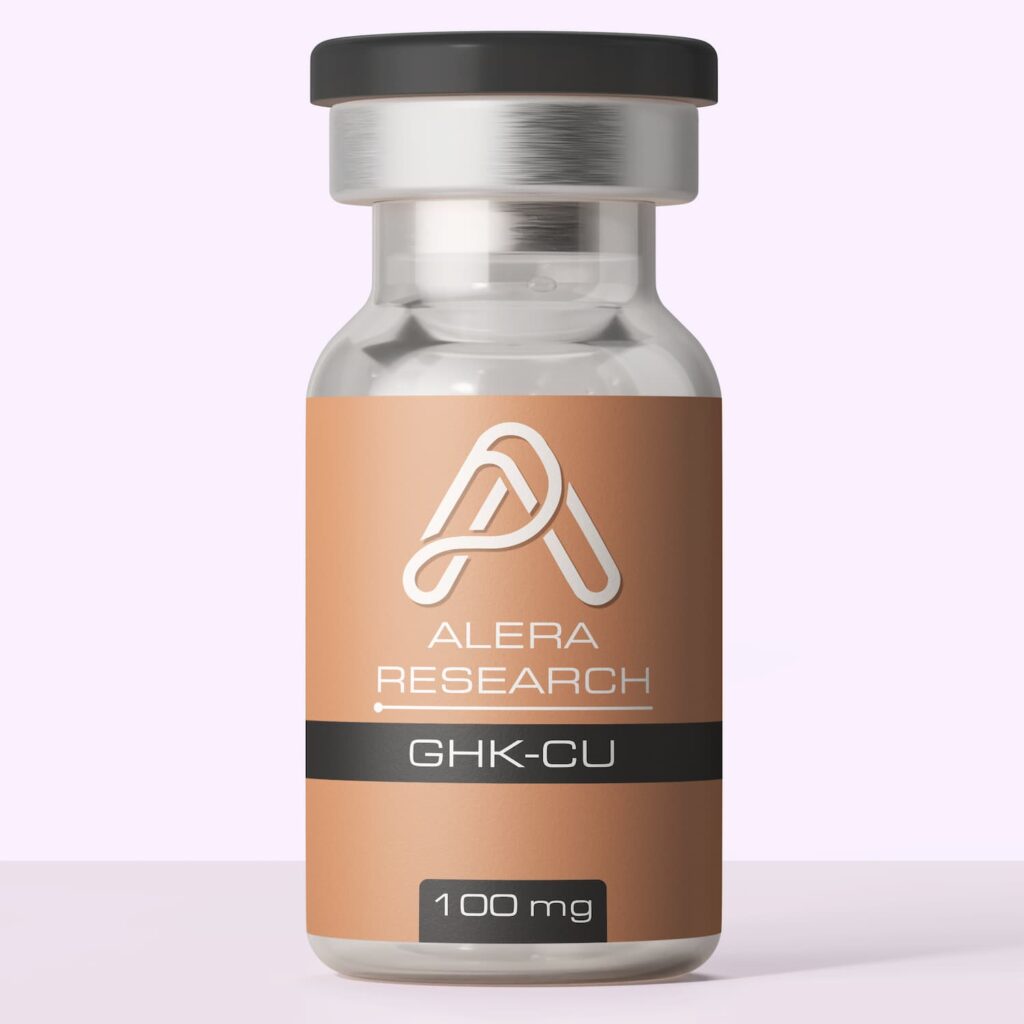 GHK-CU 100mg vial